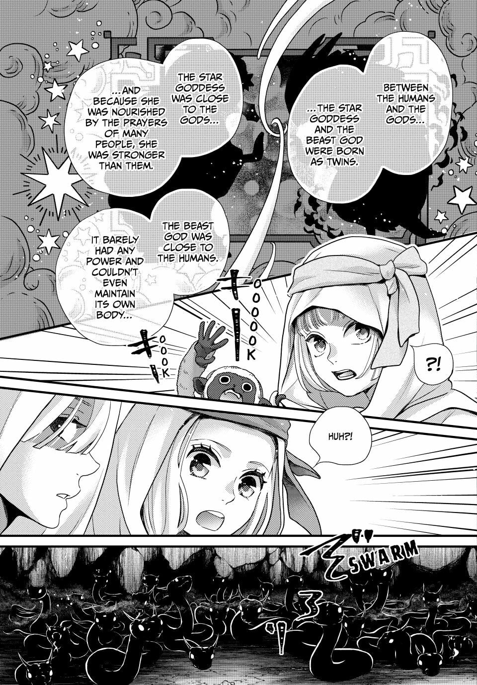 Nina The Starry Bride