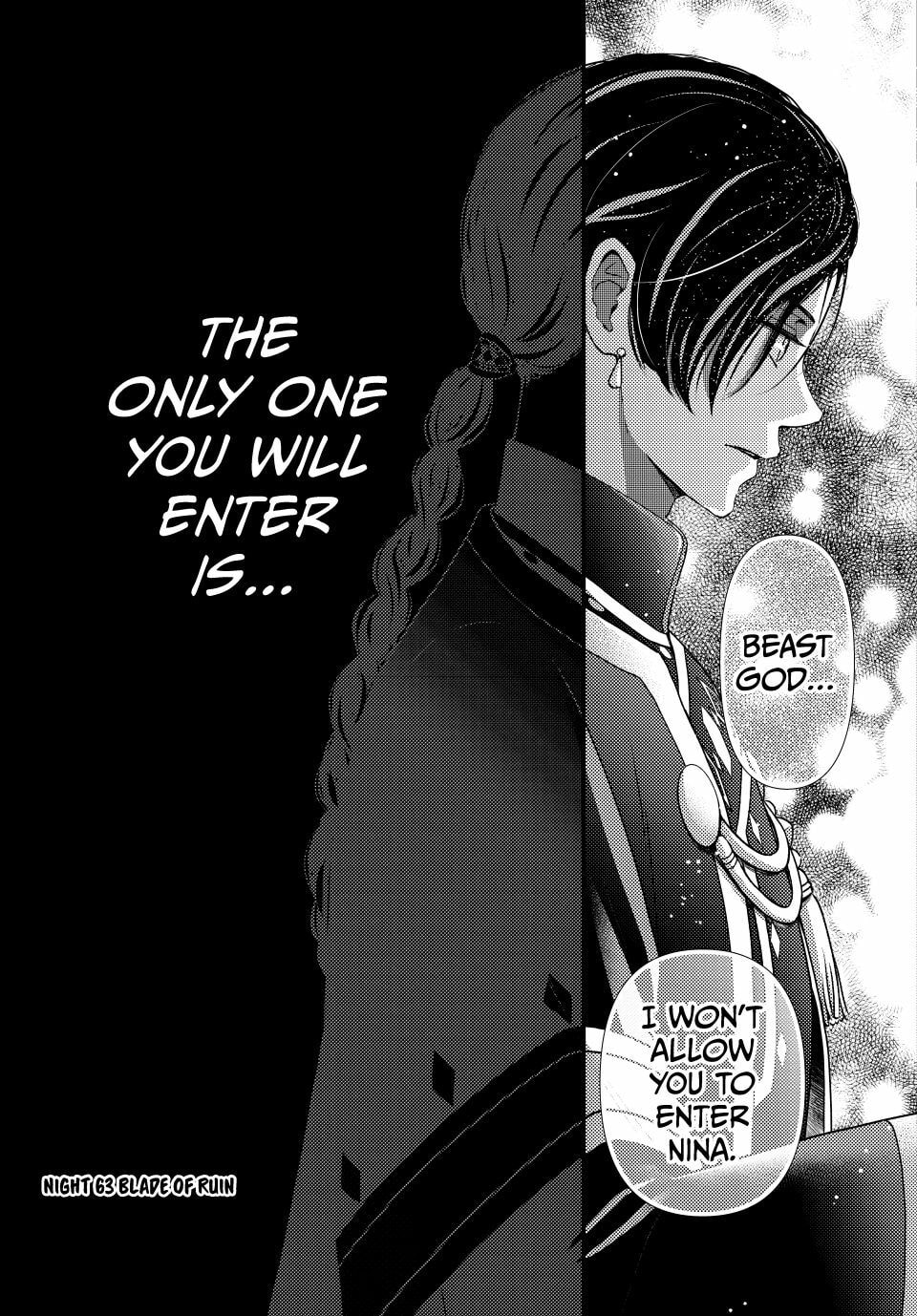 Nina The Starry Bride