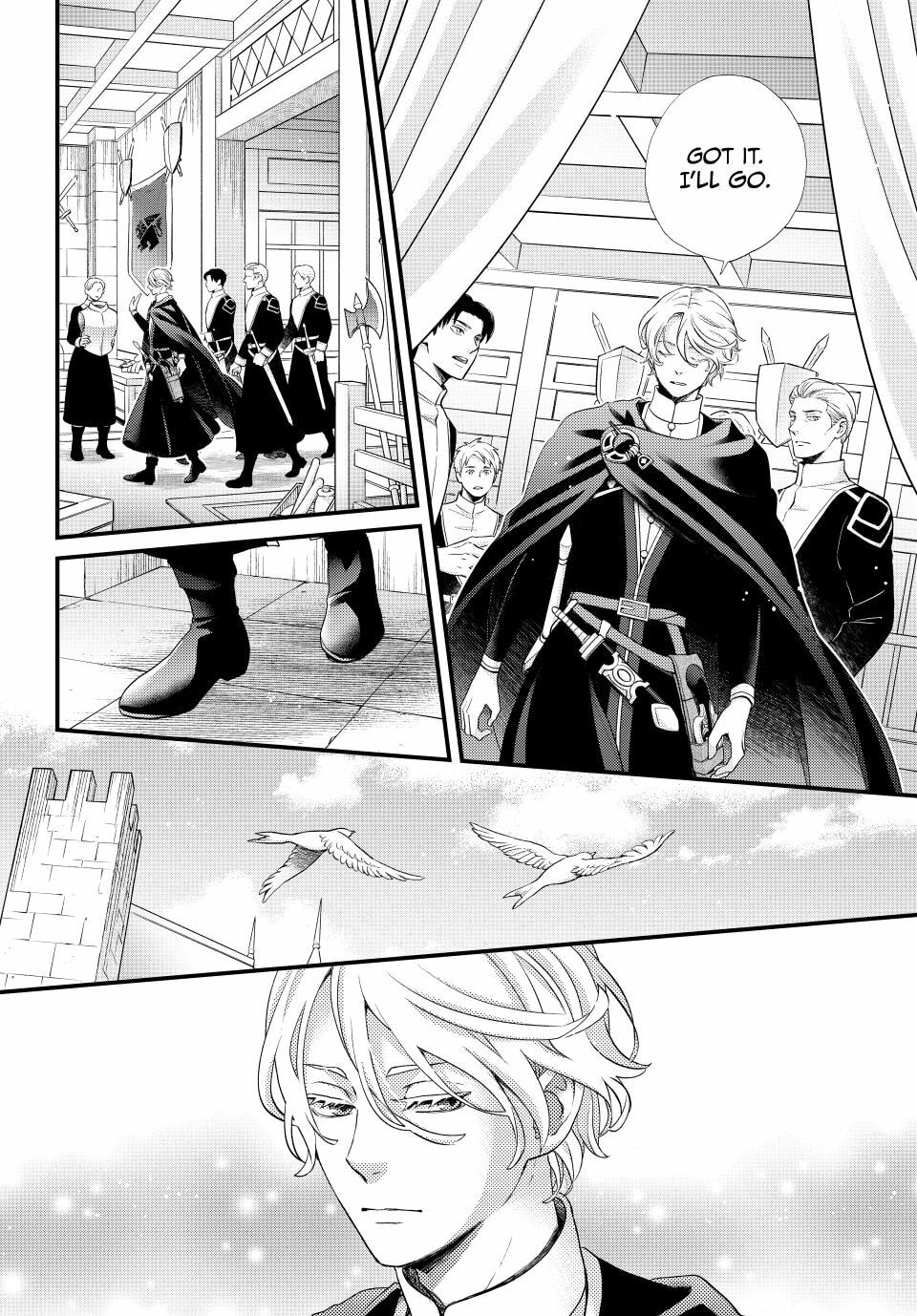 Nina The Starry Bride