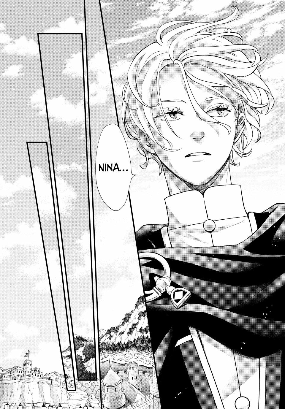 Nina The Starry Bride