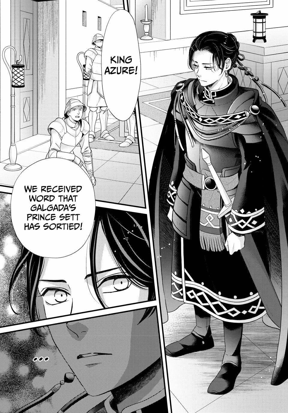 Nina The Starry Bride