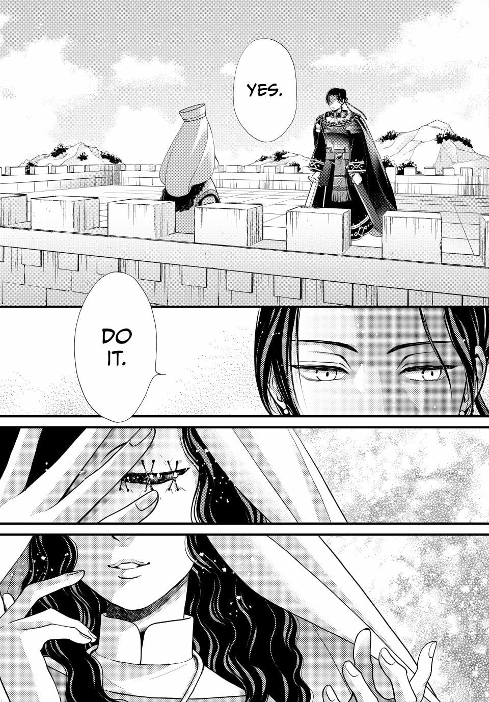 Nina The Starry Bride