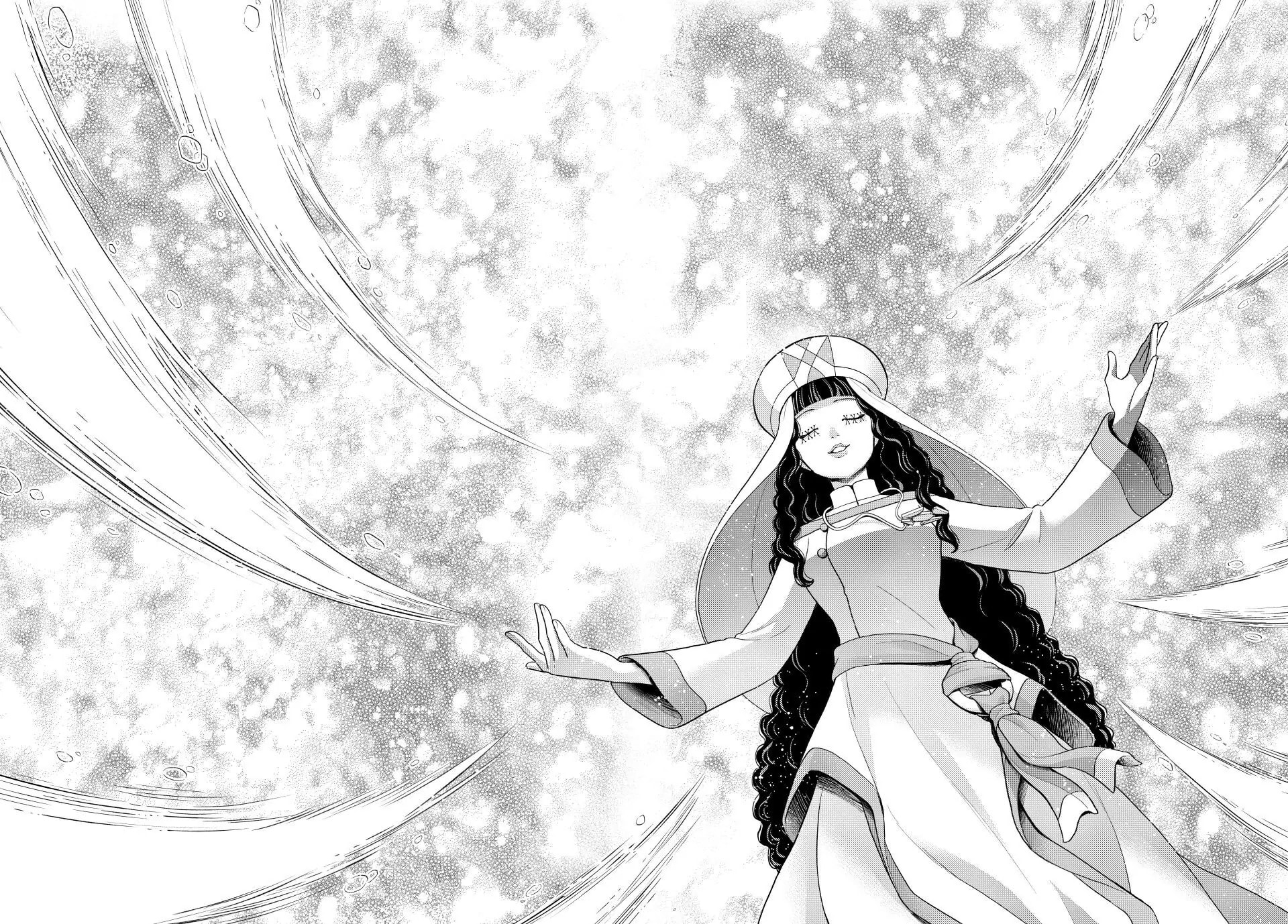 Nina The Starry Bride