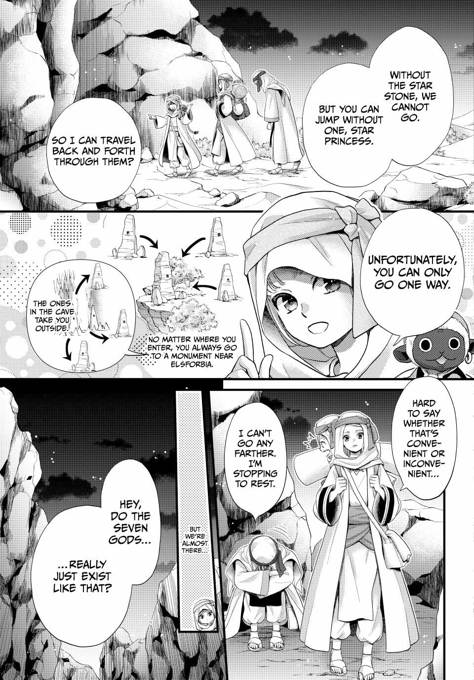 Nina The Starry Bride