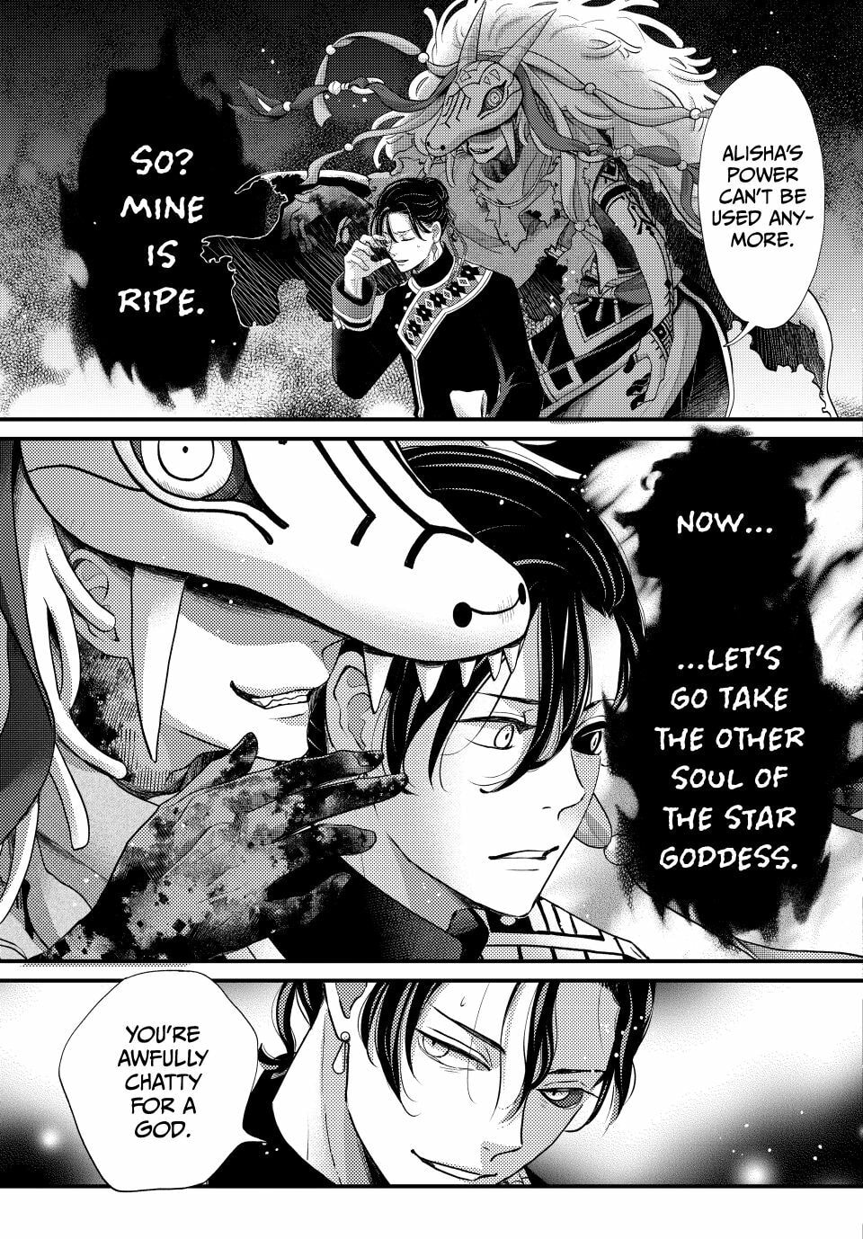 Nina The Starry Bride