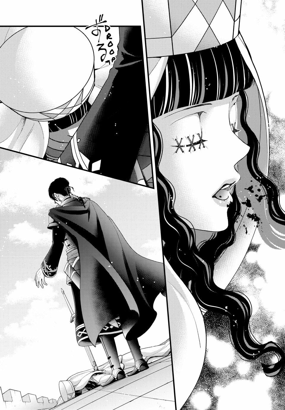 Nina The Starry Bride