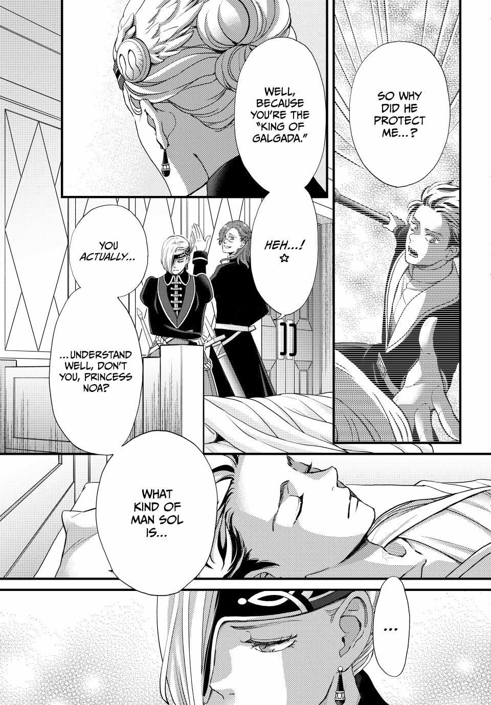 Nina The Starry Bride