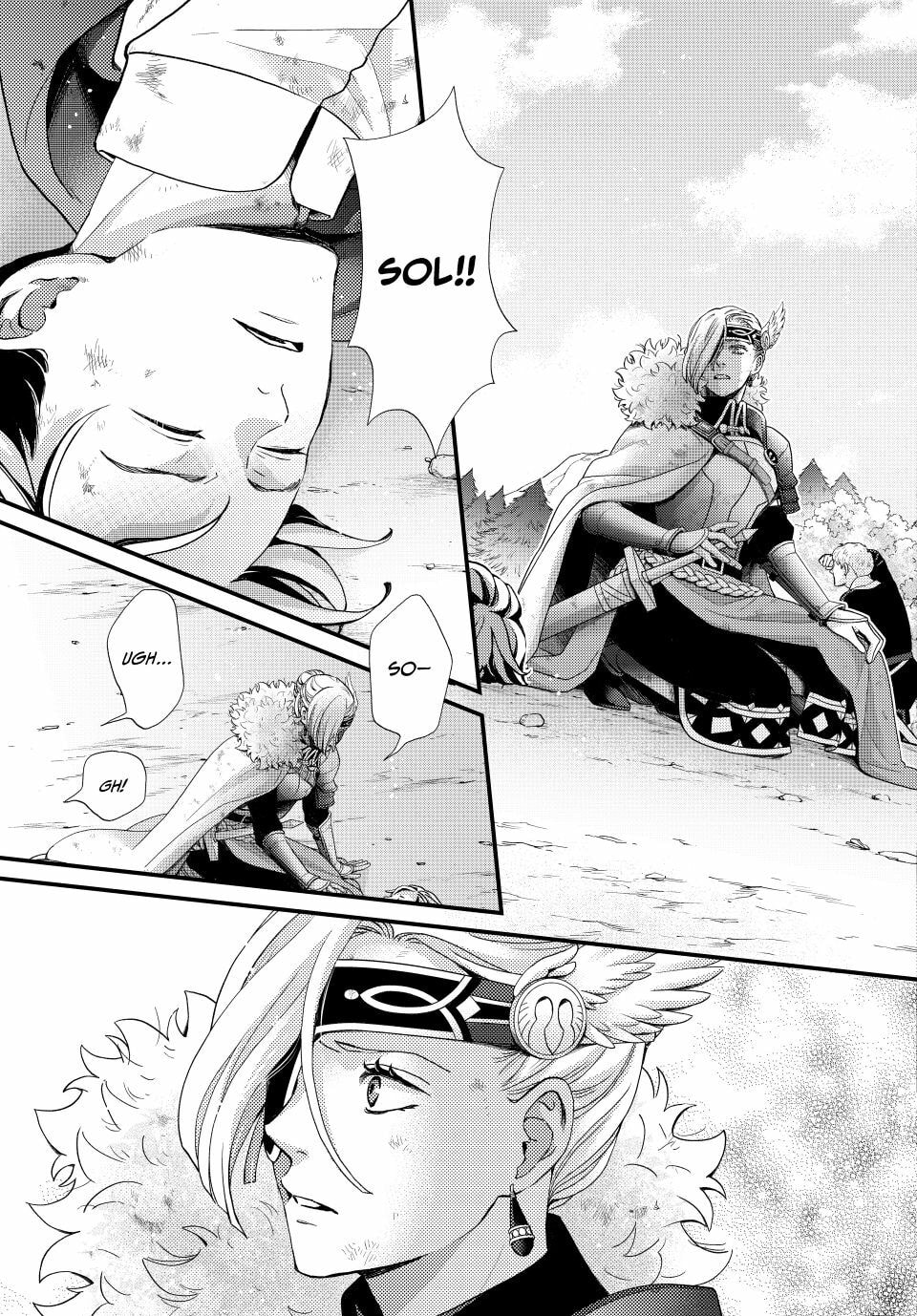 Nina The Starry Bride