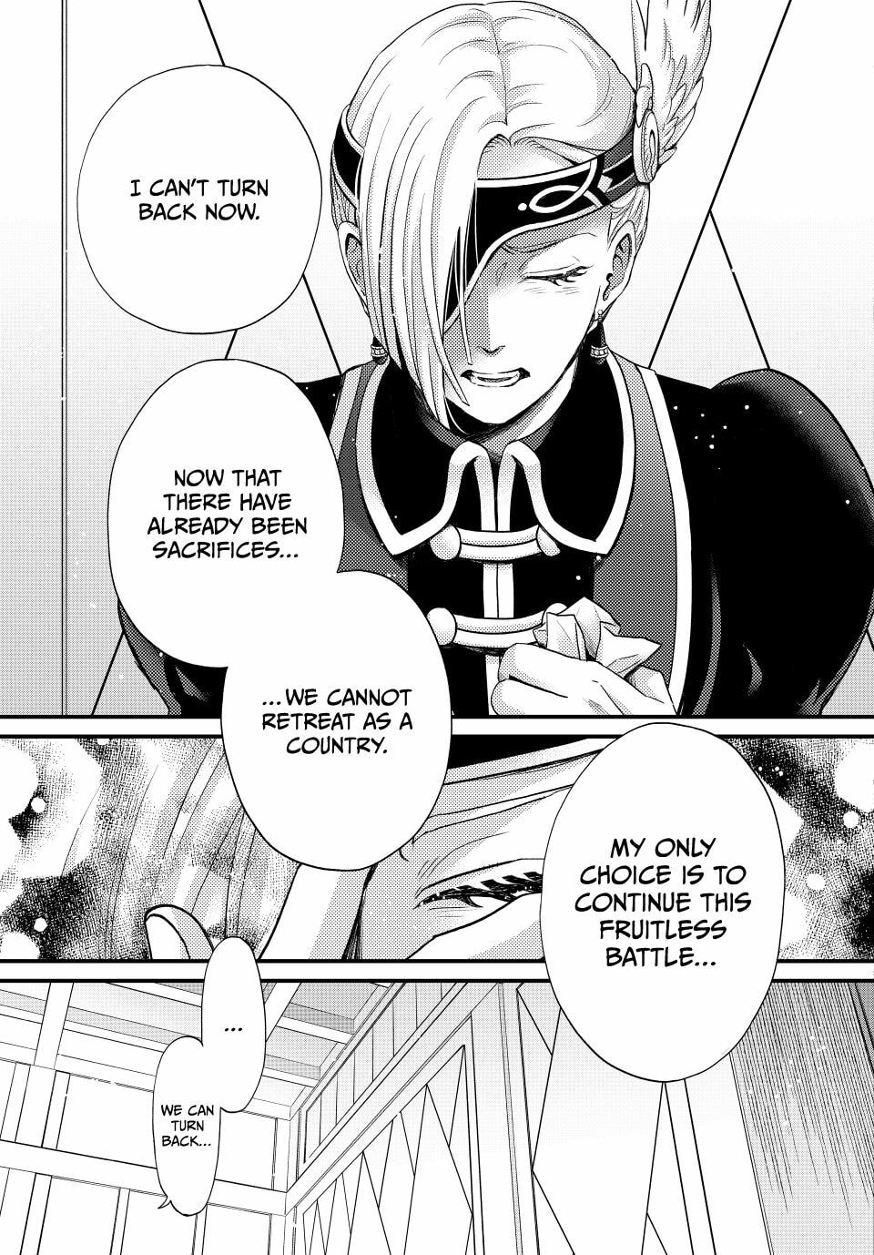 Nina The Starry Bride