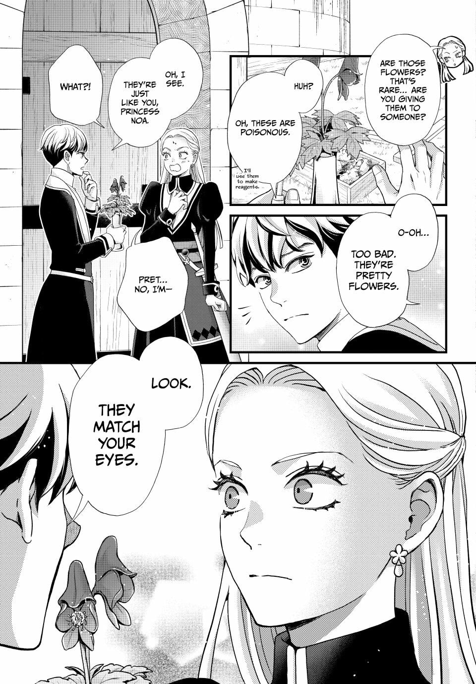 Nina The Starry Bride