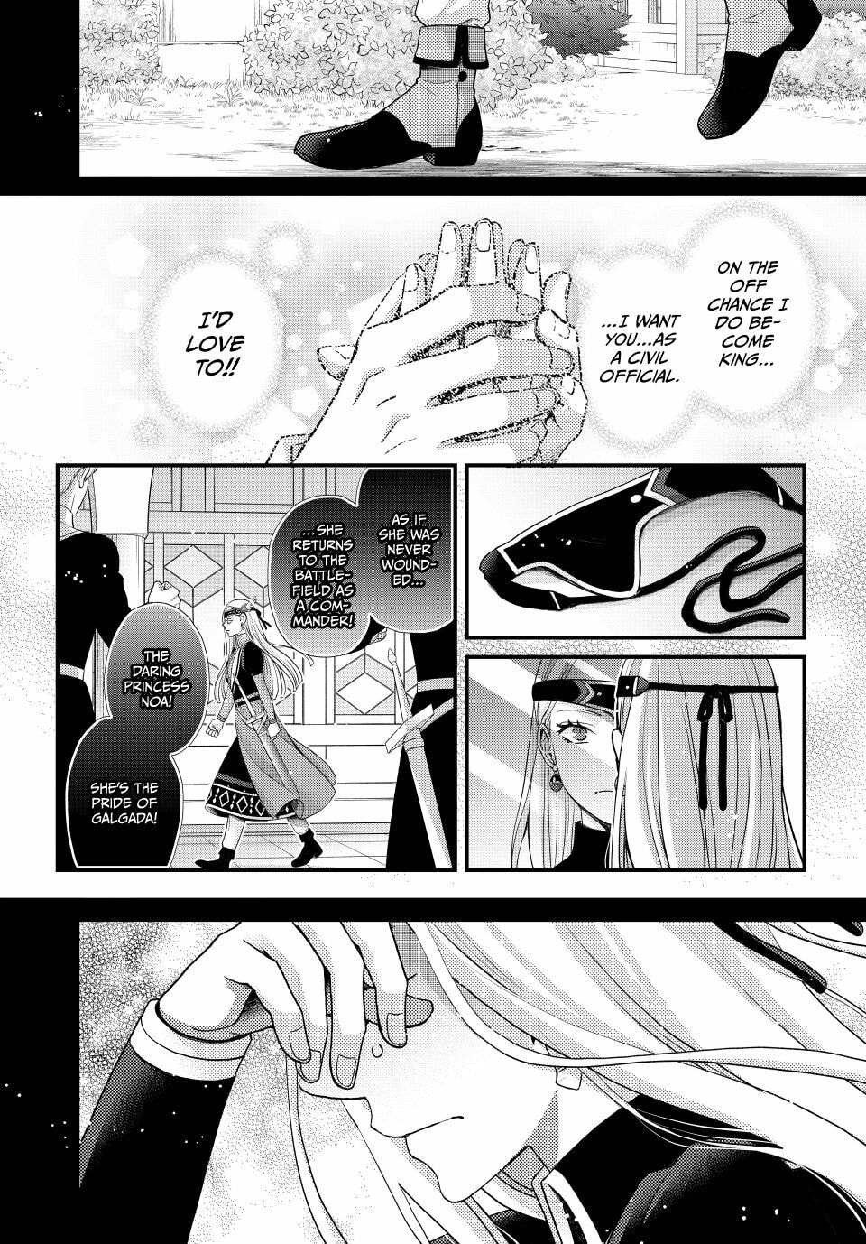 Nina The Starry Bride