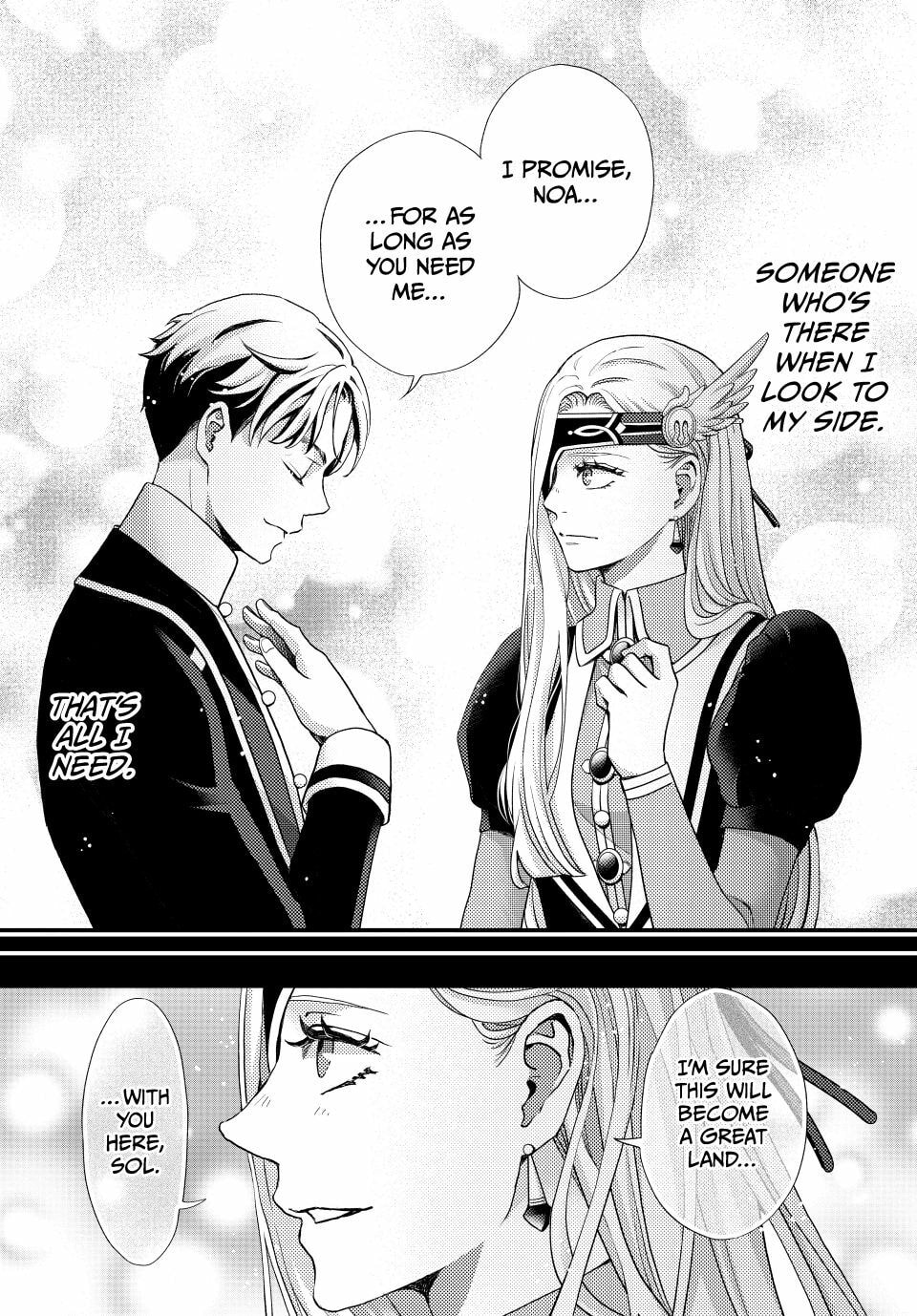 Nina The Starry Bride