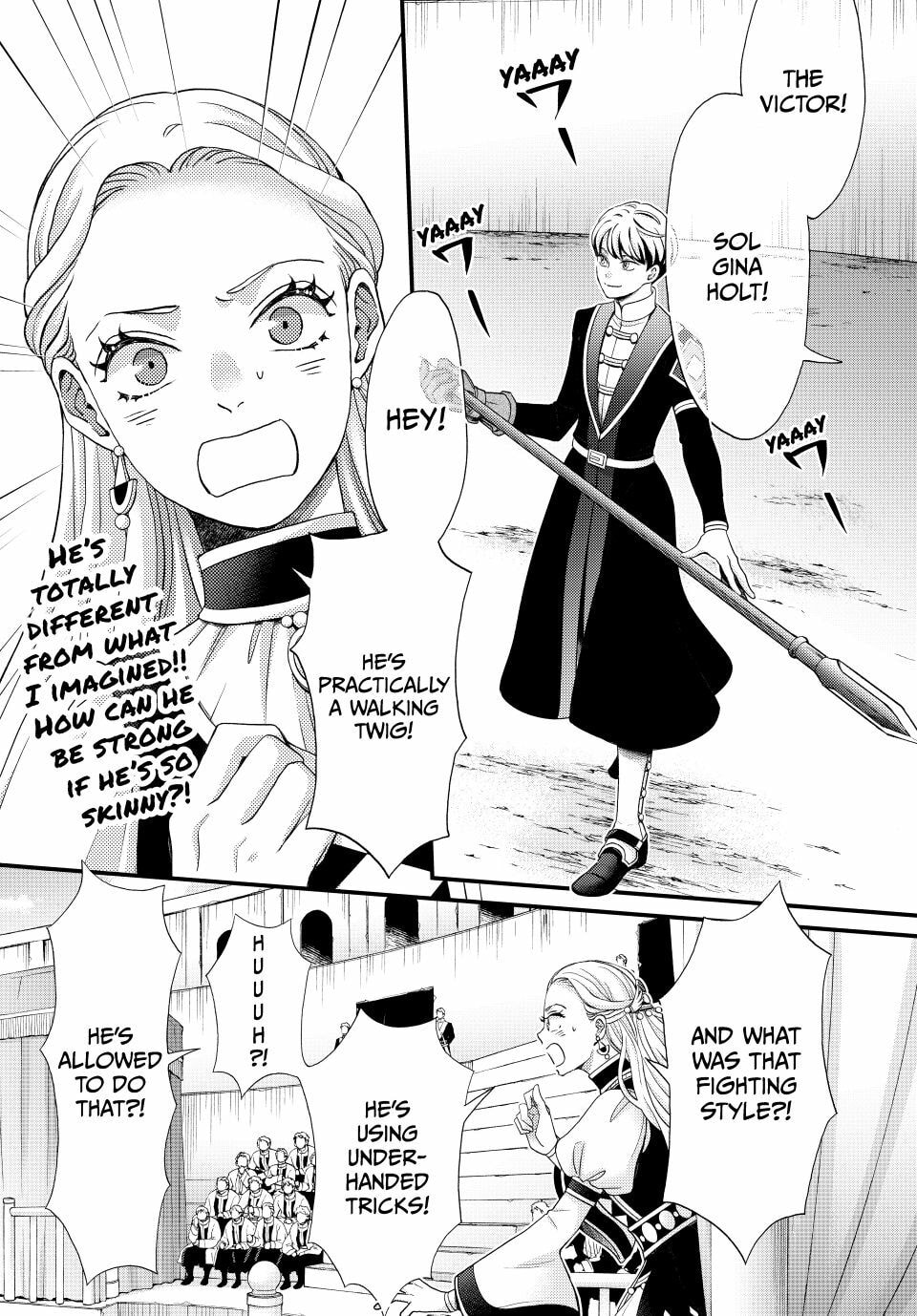 Nina The Starry Bride