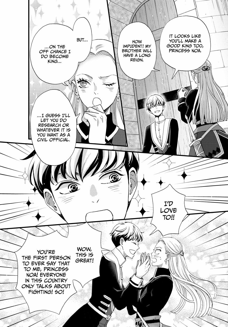 Nina The Starry Bride