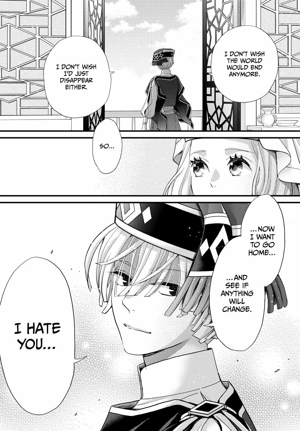 Nina The Starry Bride