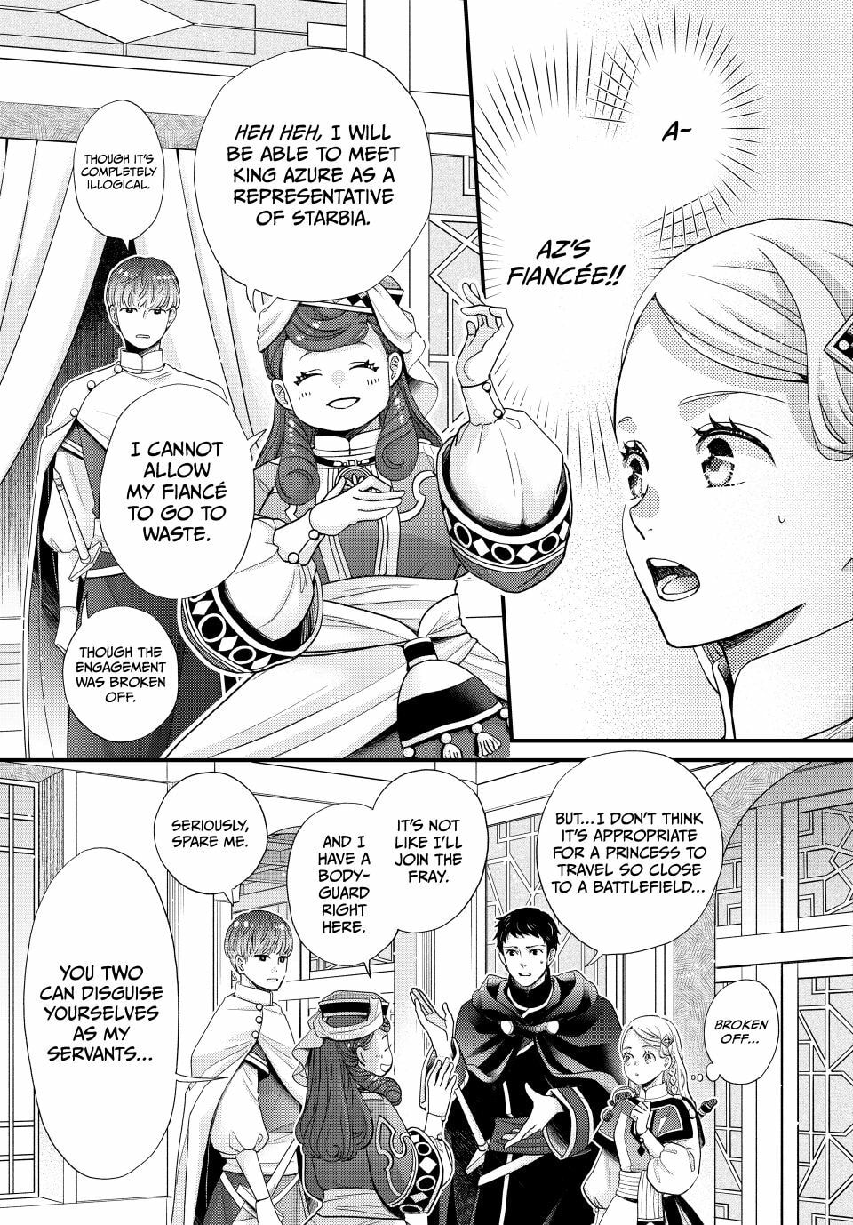 Nina The Starry Bride