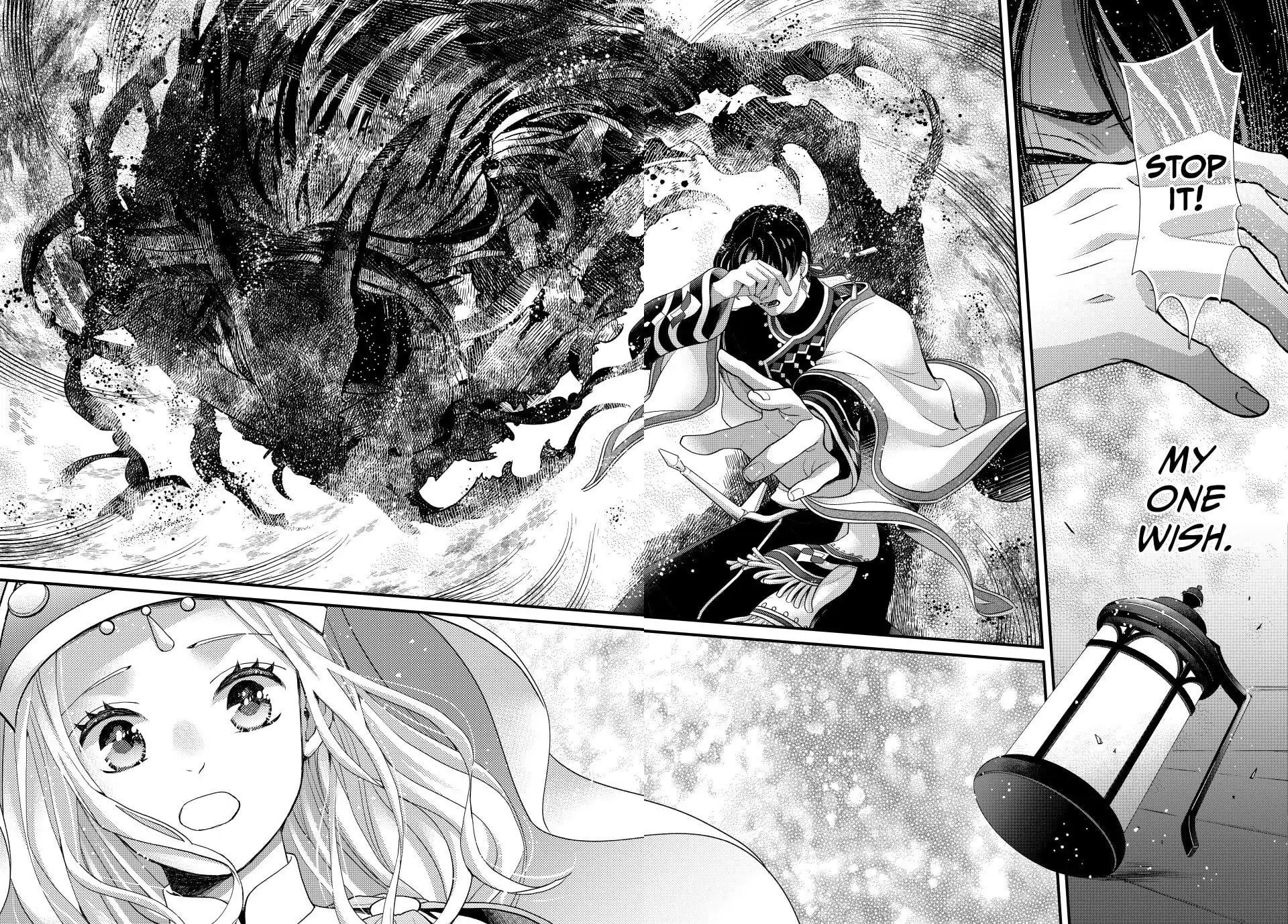 Nina The Starry Bride