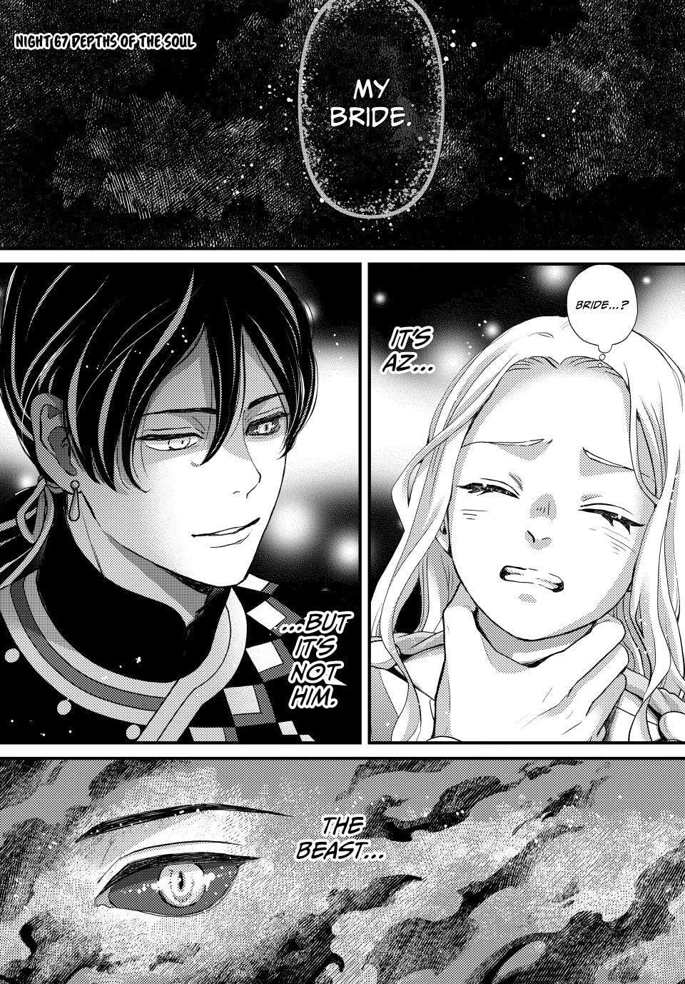 Nina The Starry Bride