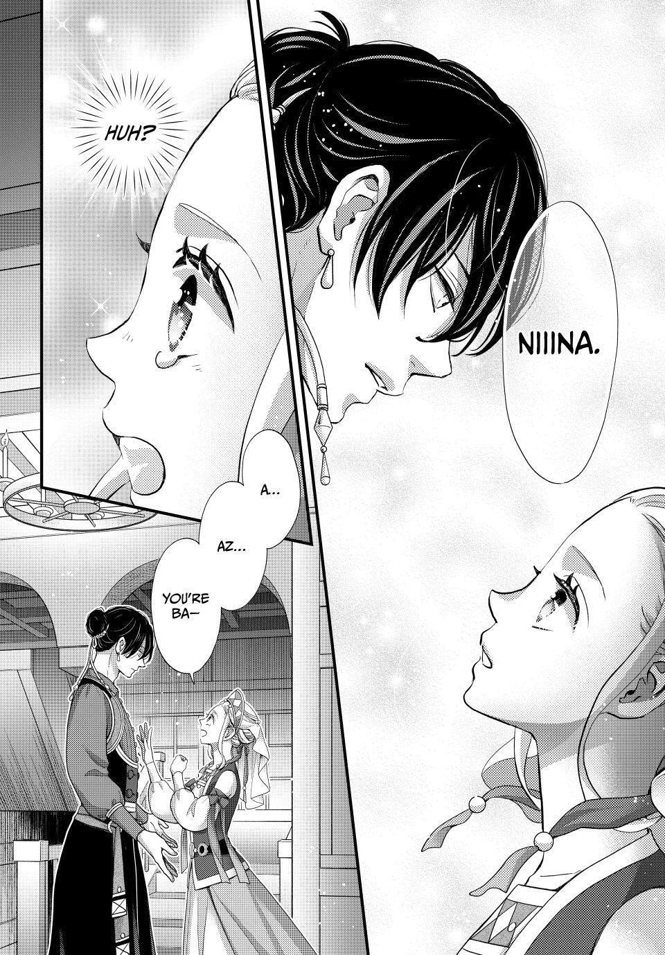 Nina The Starry Bride