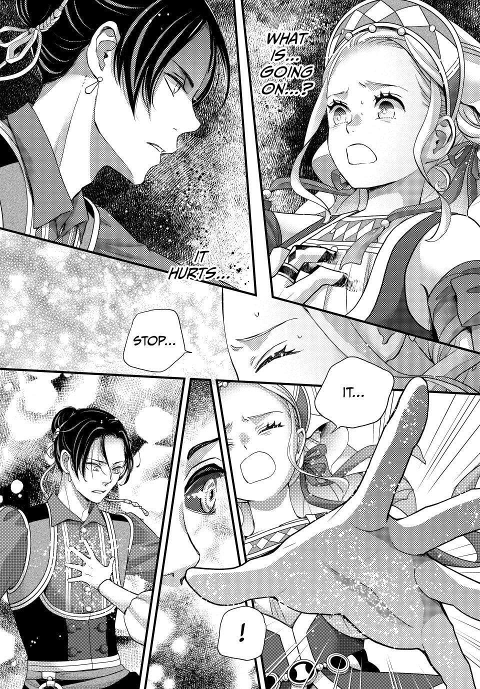 Nina The Starry Bride