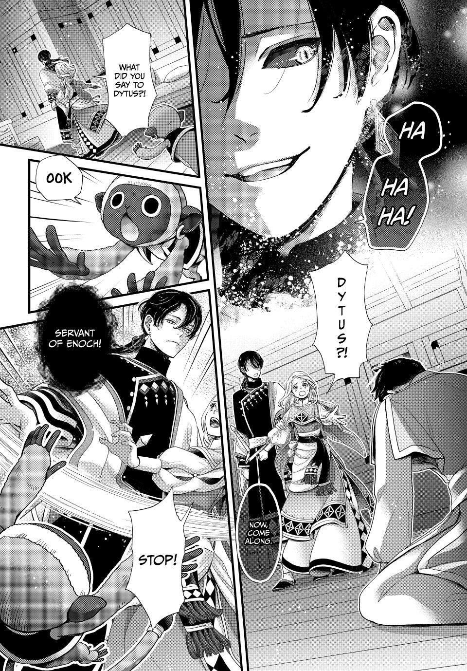 Nina The Starry Bride