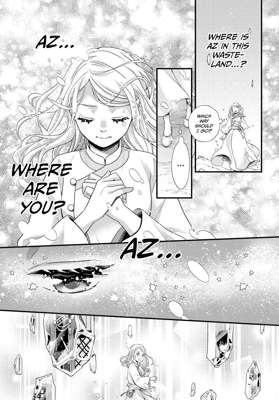 Nina The Starry Bride