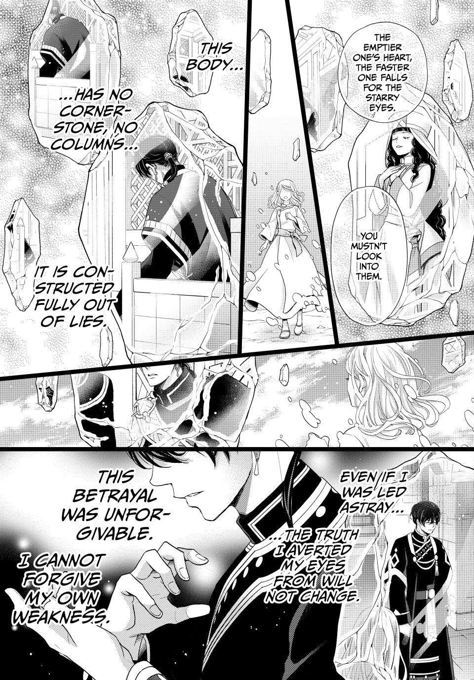 Nina The Starry Bride