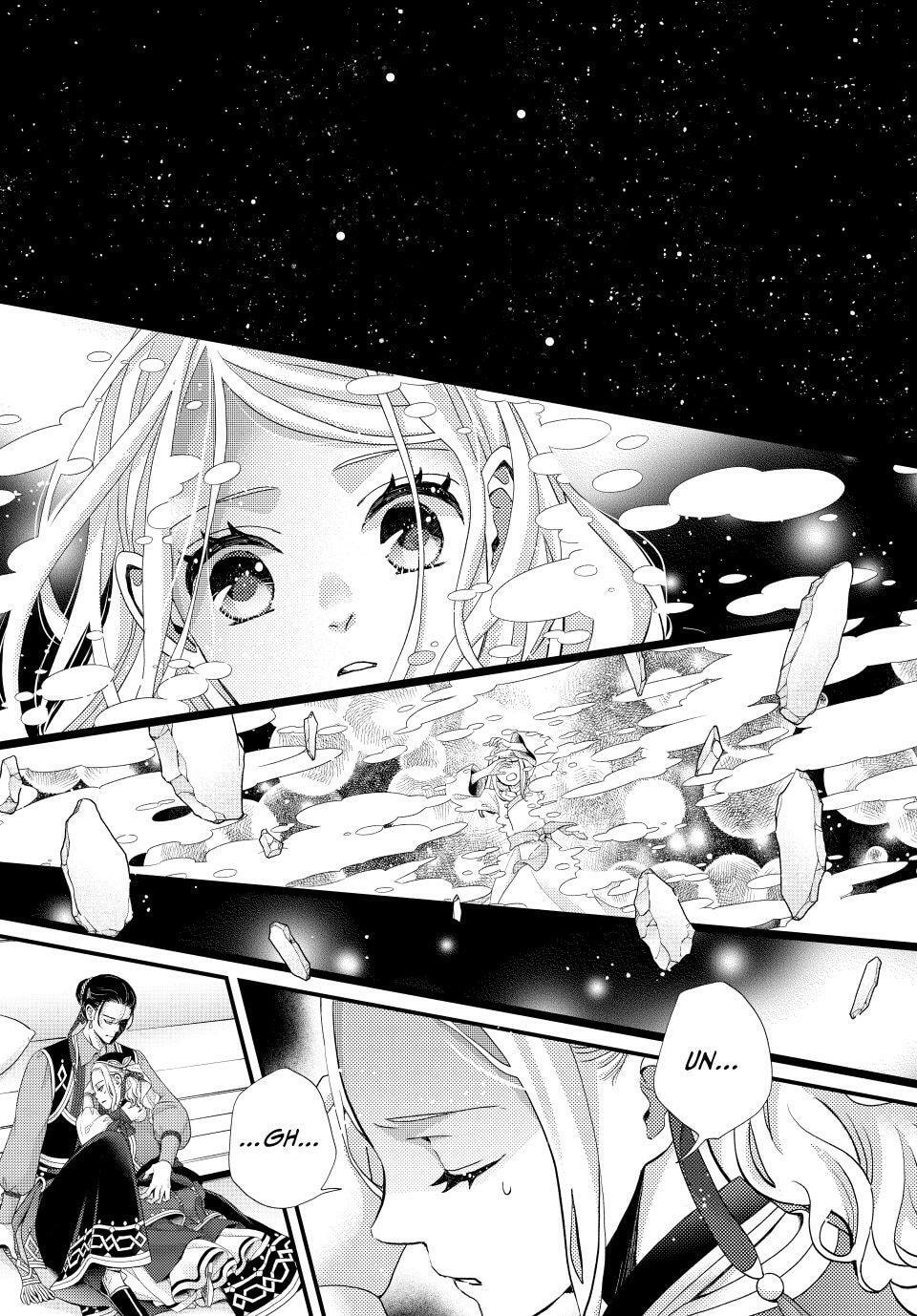 Nina The Starry Bride