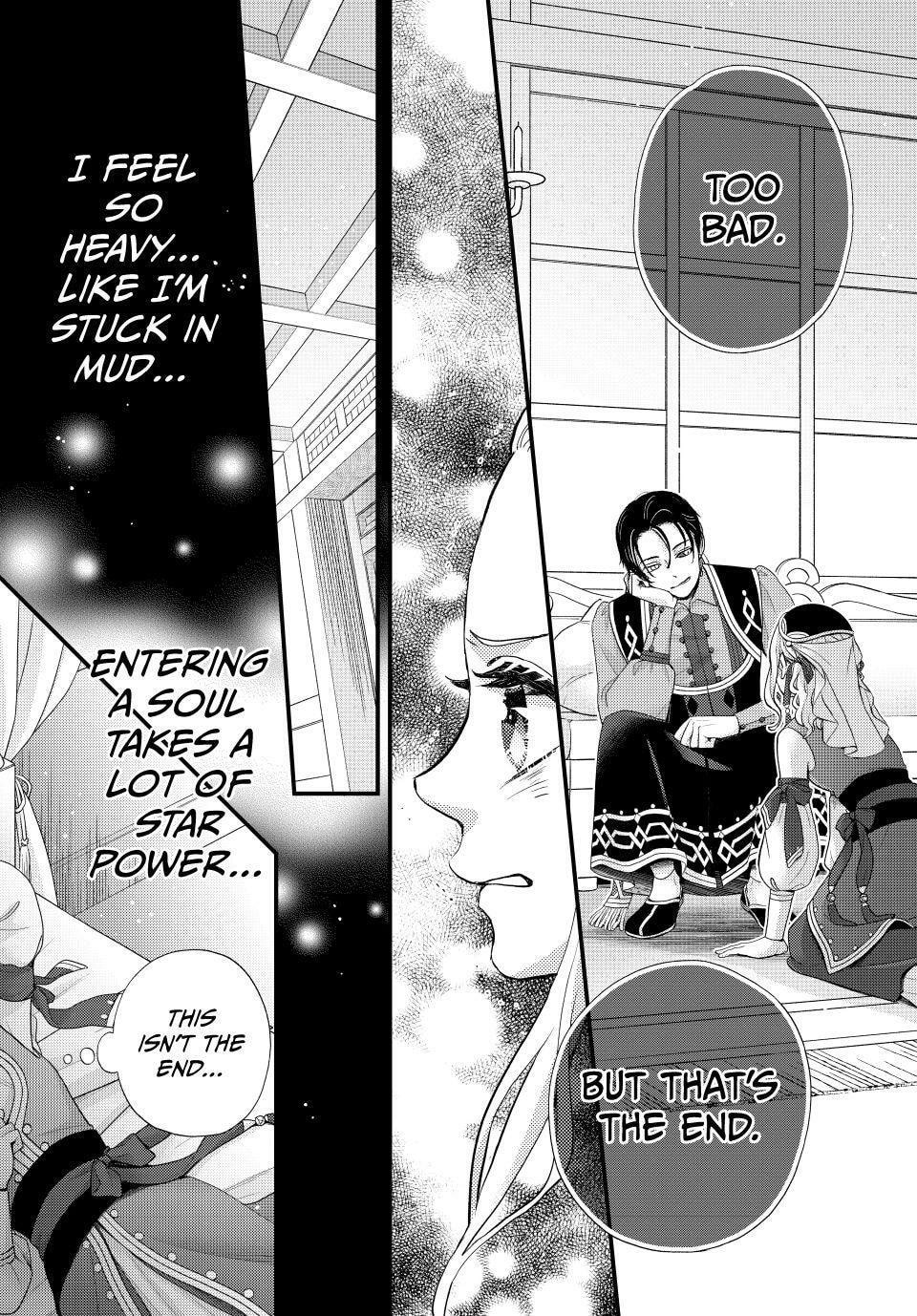 Nina The Starry Bride