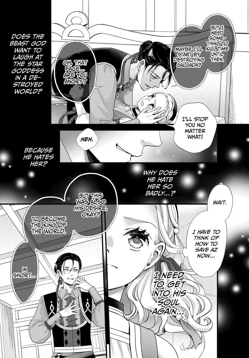 Nina The Starry Bride