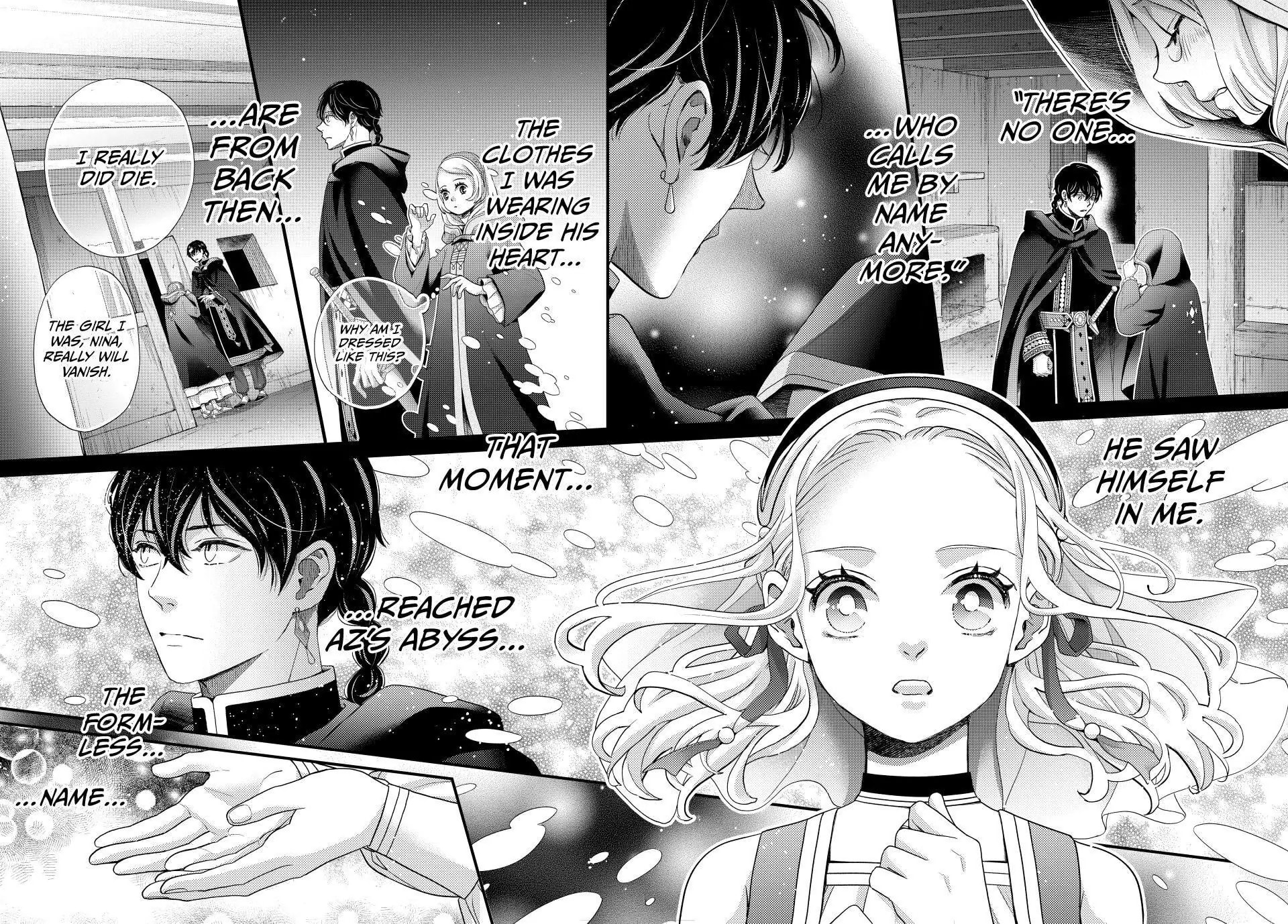 Nina The Starry Bride