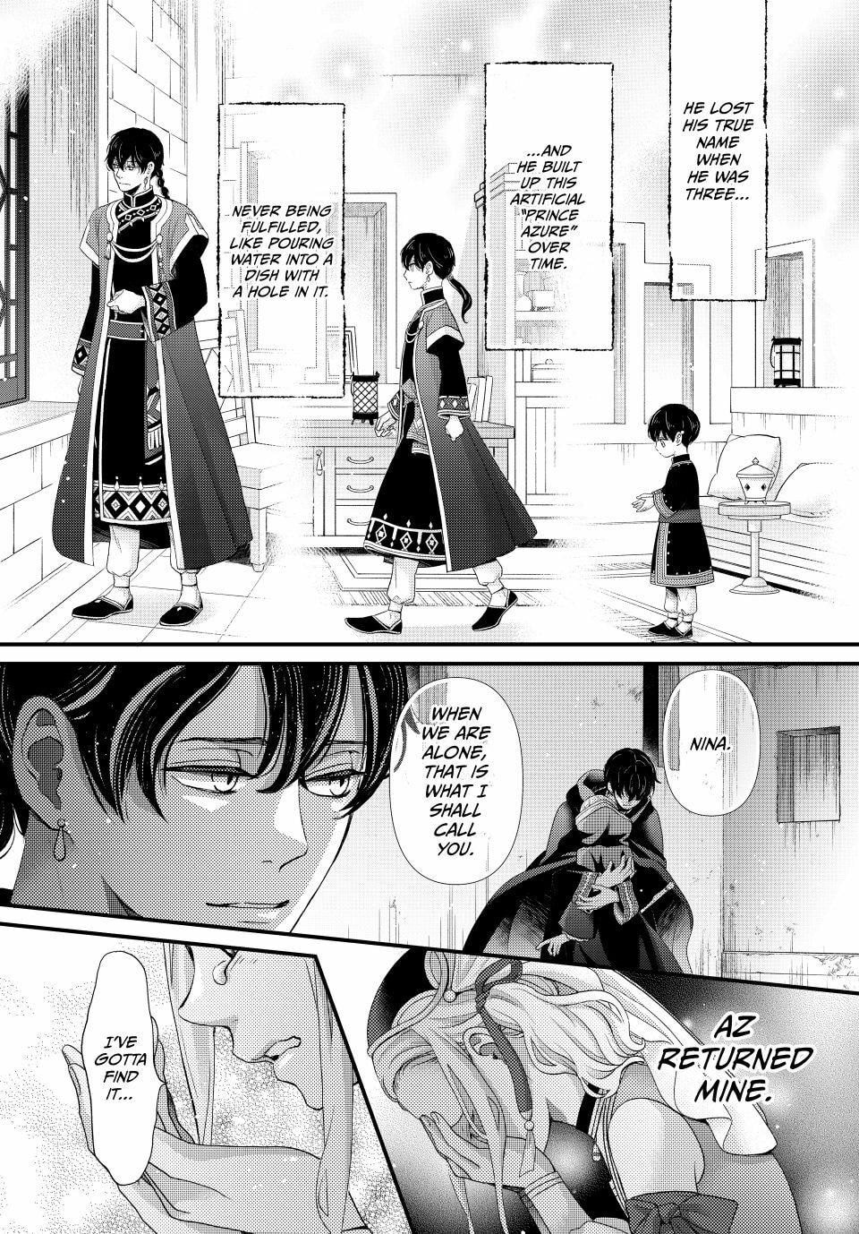 Nina The Starry Bride