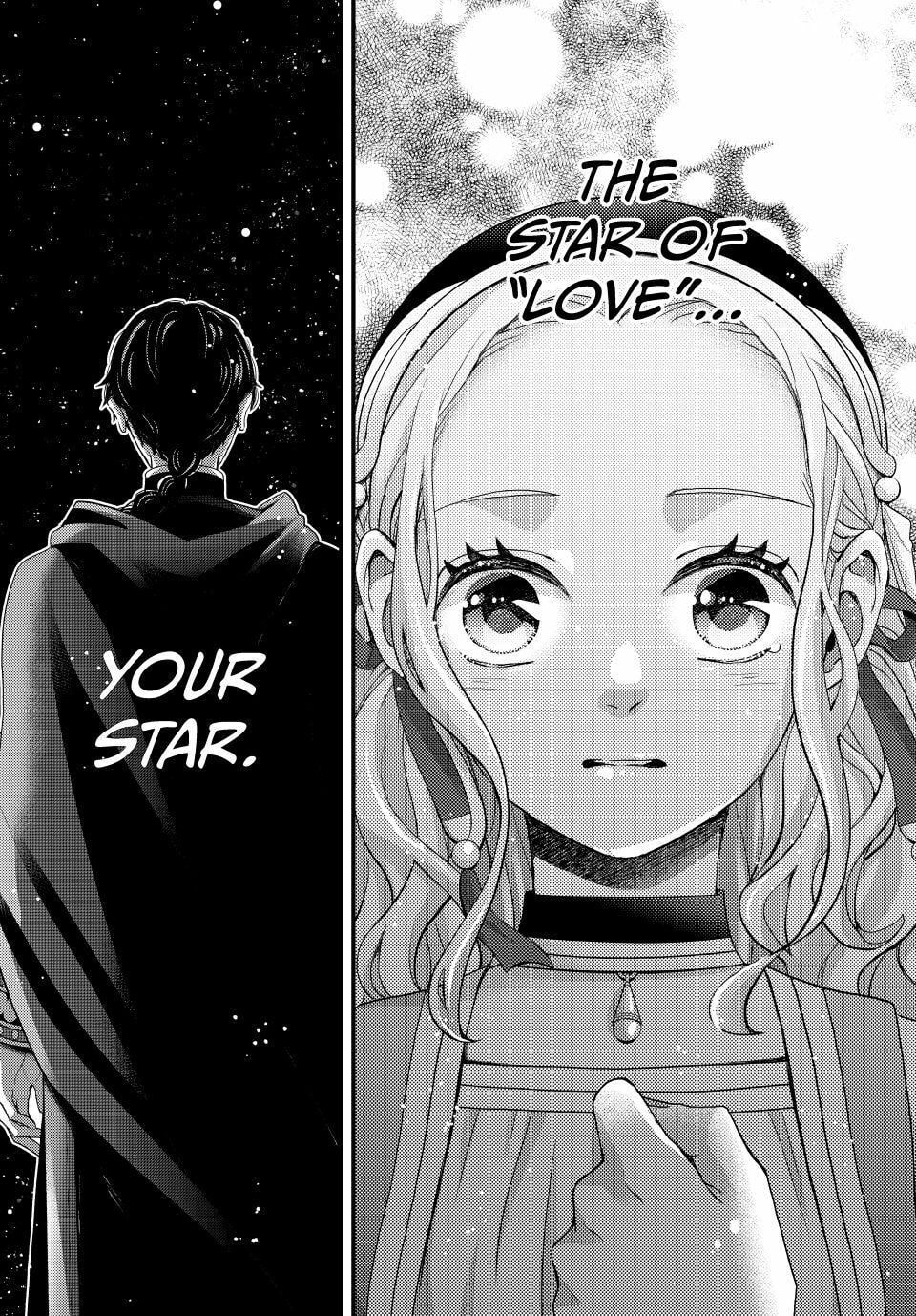 Nina The Starry Bride