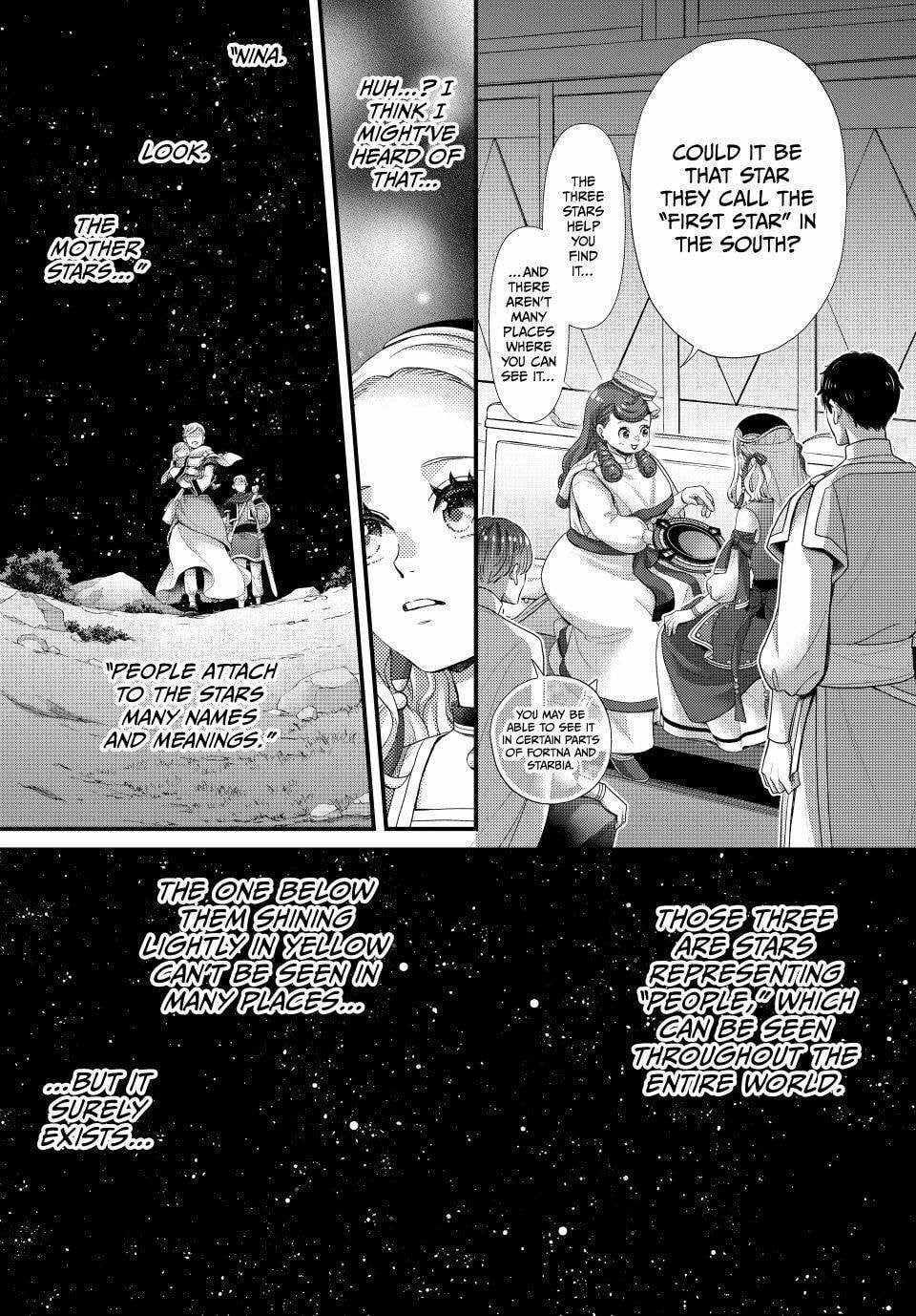 Nina The Starry Bride