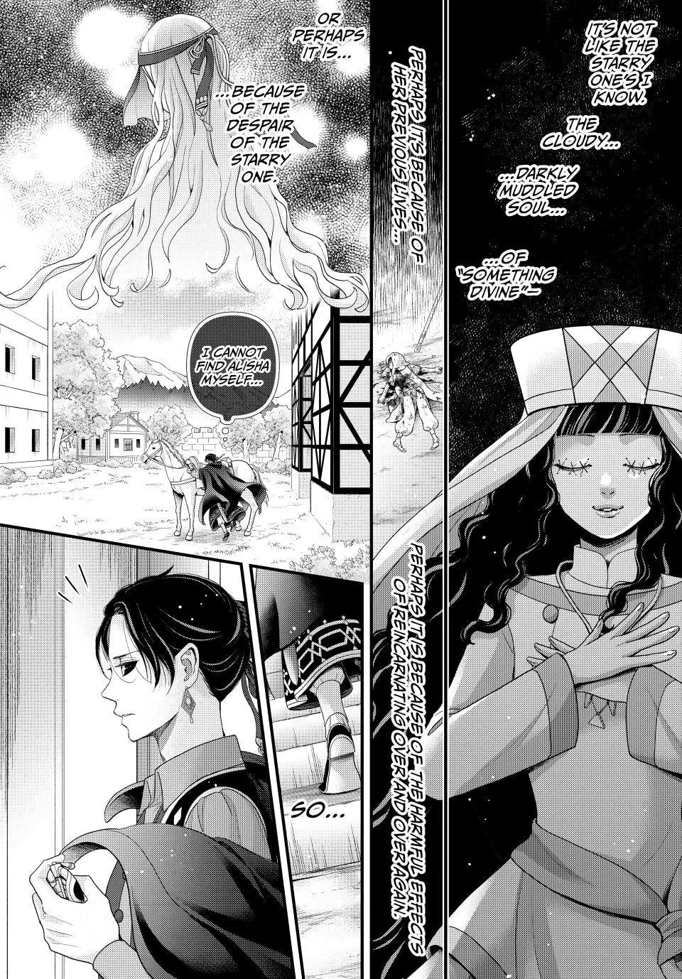 Nina The Starry Bride