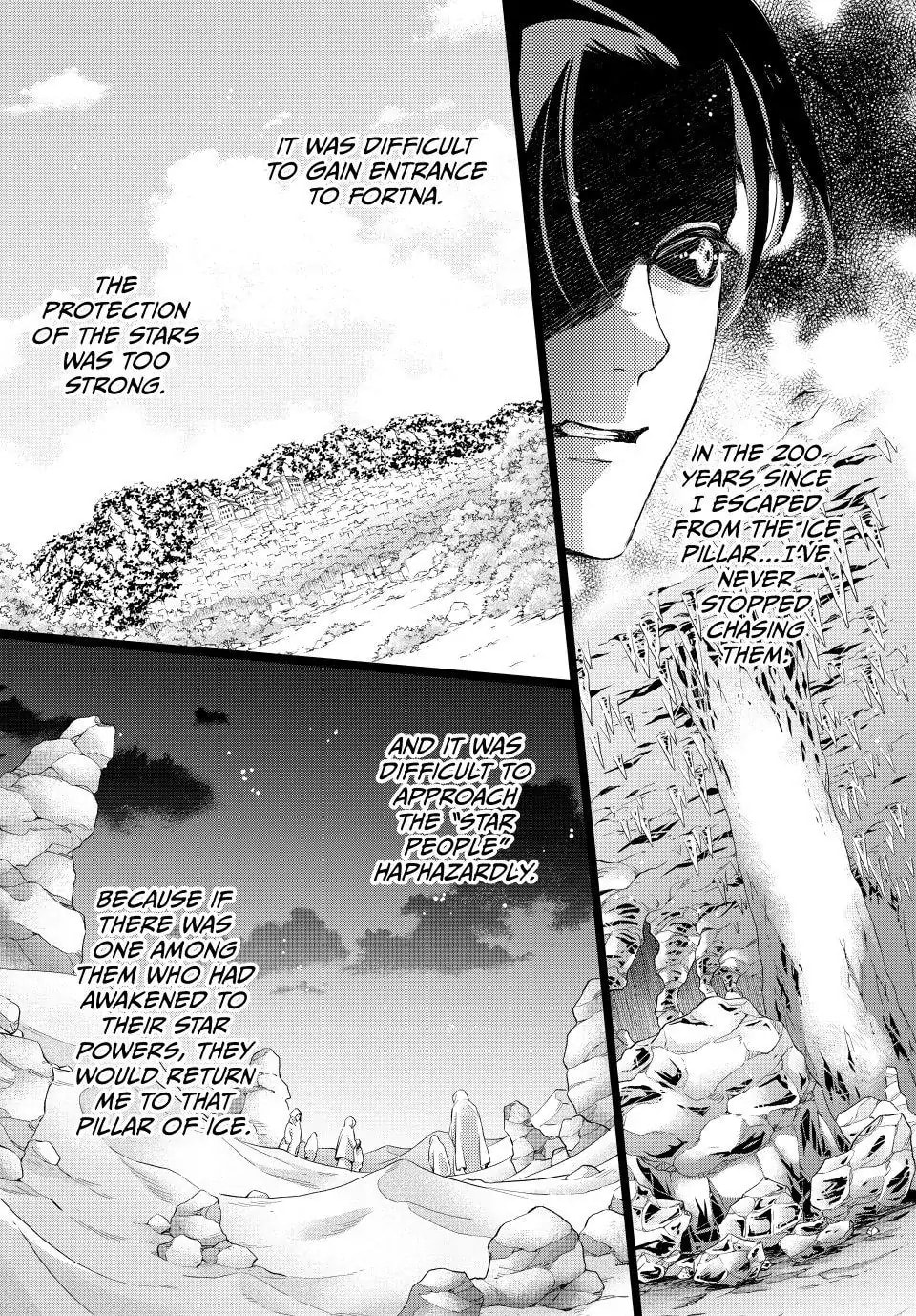 Nina The Starry Bride