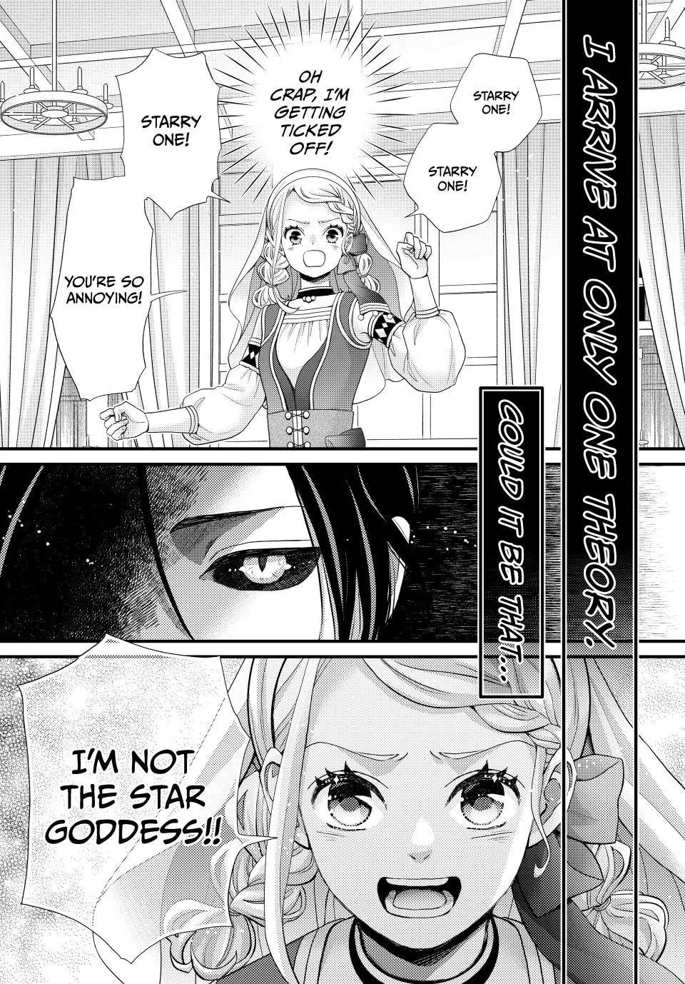 Nina The Starry Bride