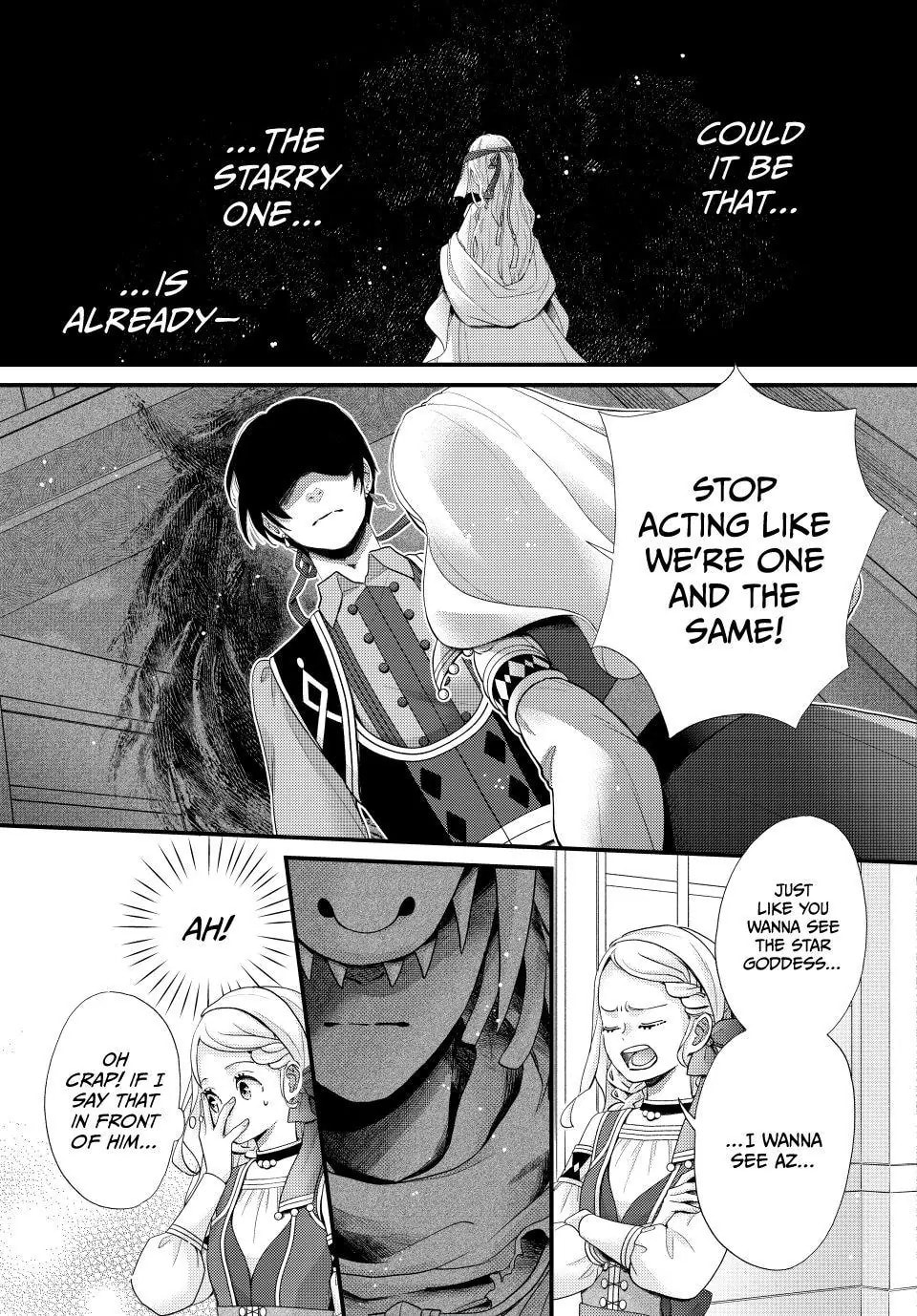 Nina The Starry Bride