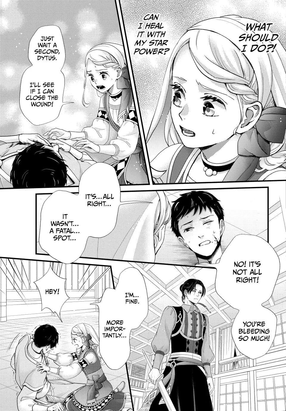 Nina The Starry Bride