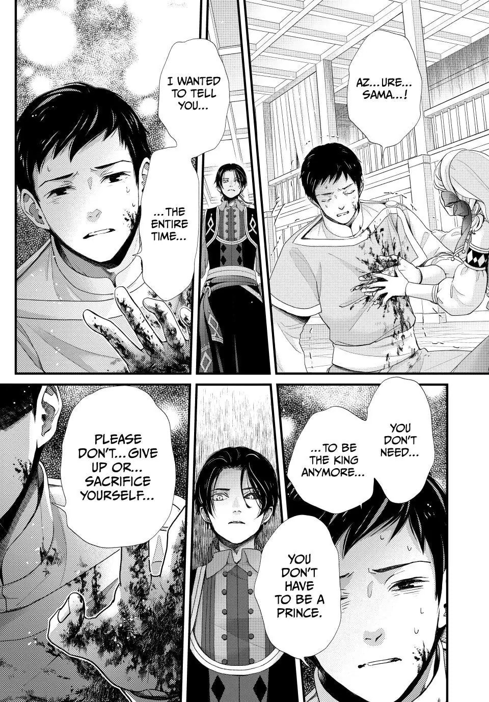 Nina The Starry Bride