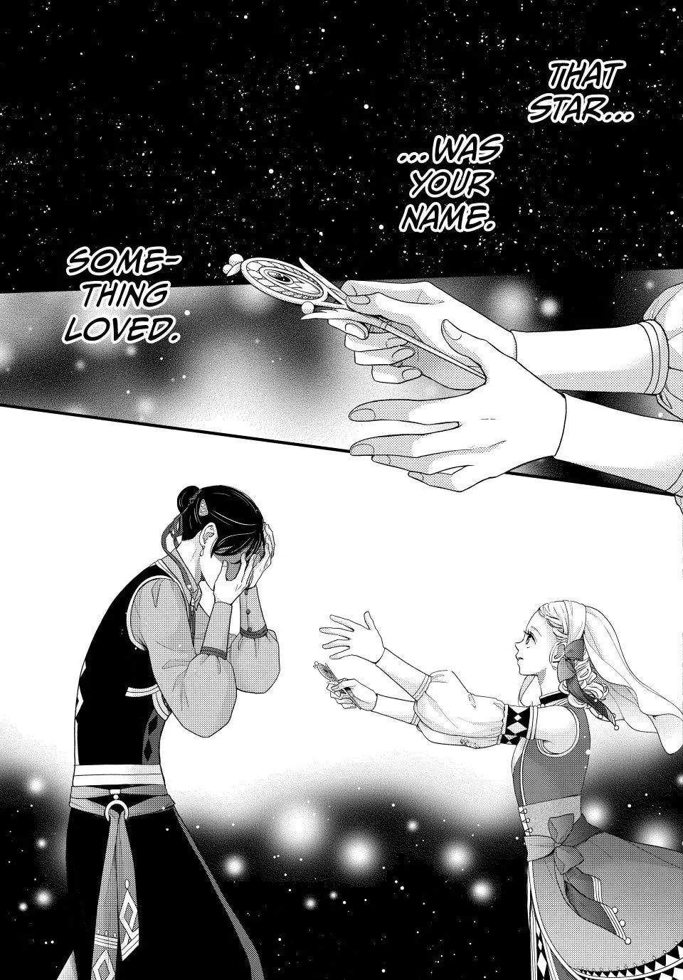 Nina The Starry Bride