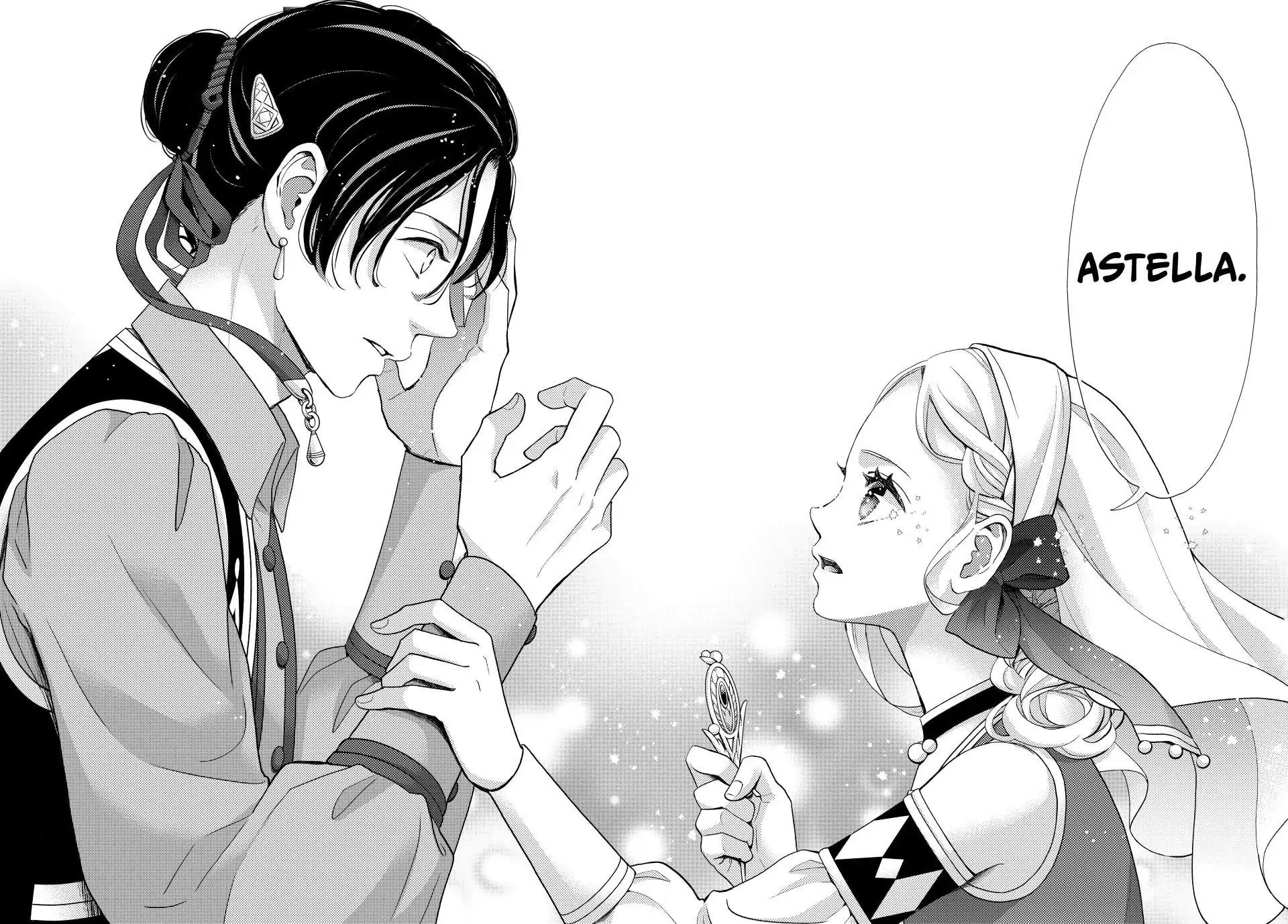 Nina The Starry Bride