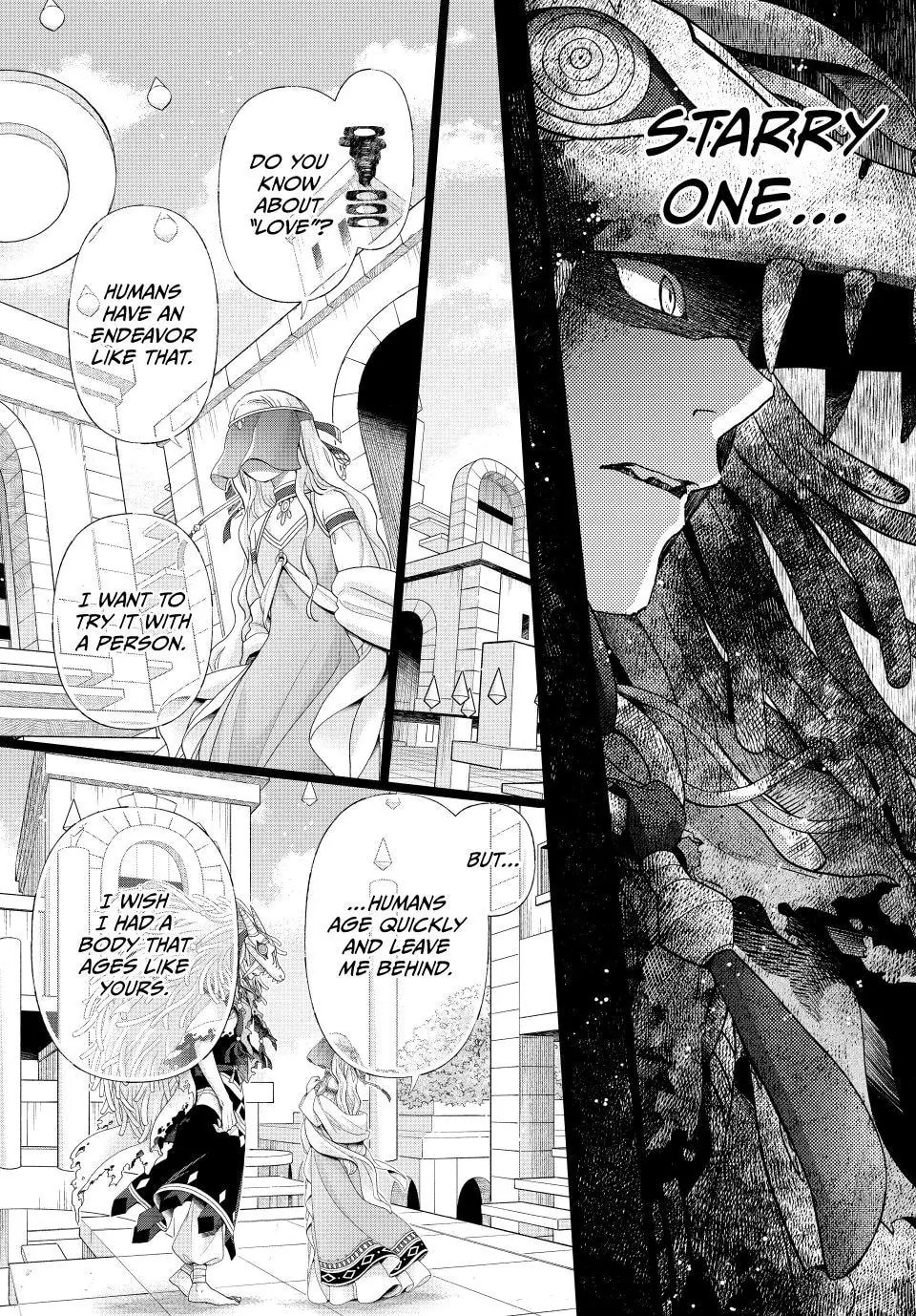 Nina The Starry Bride