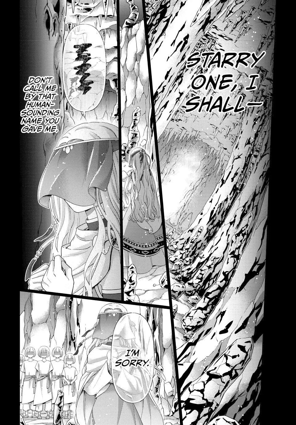 Nina The Starry Bride