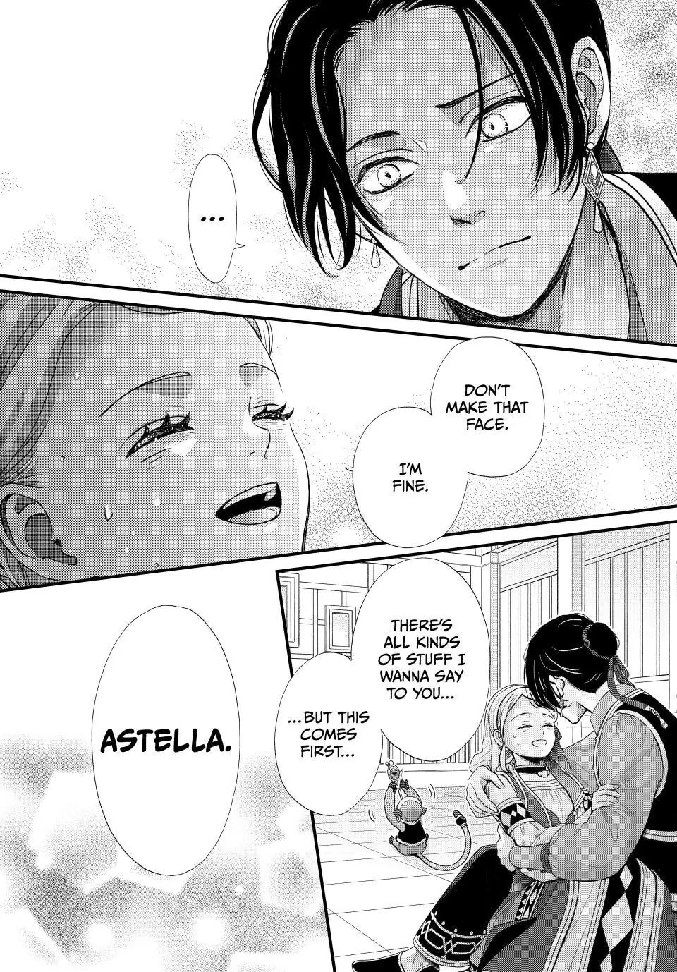 Nina The Starry Bride