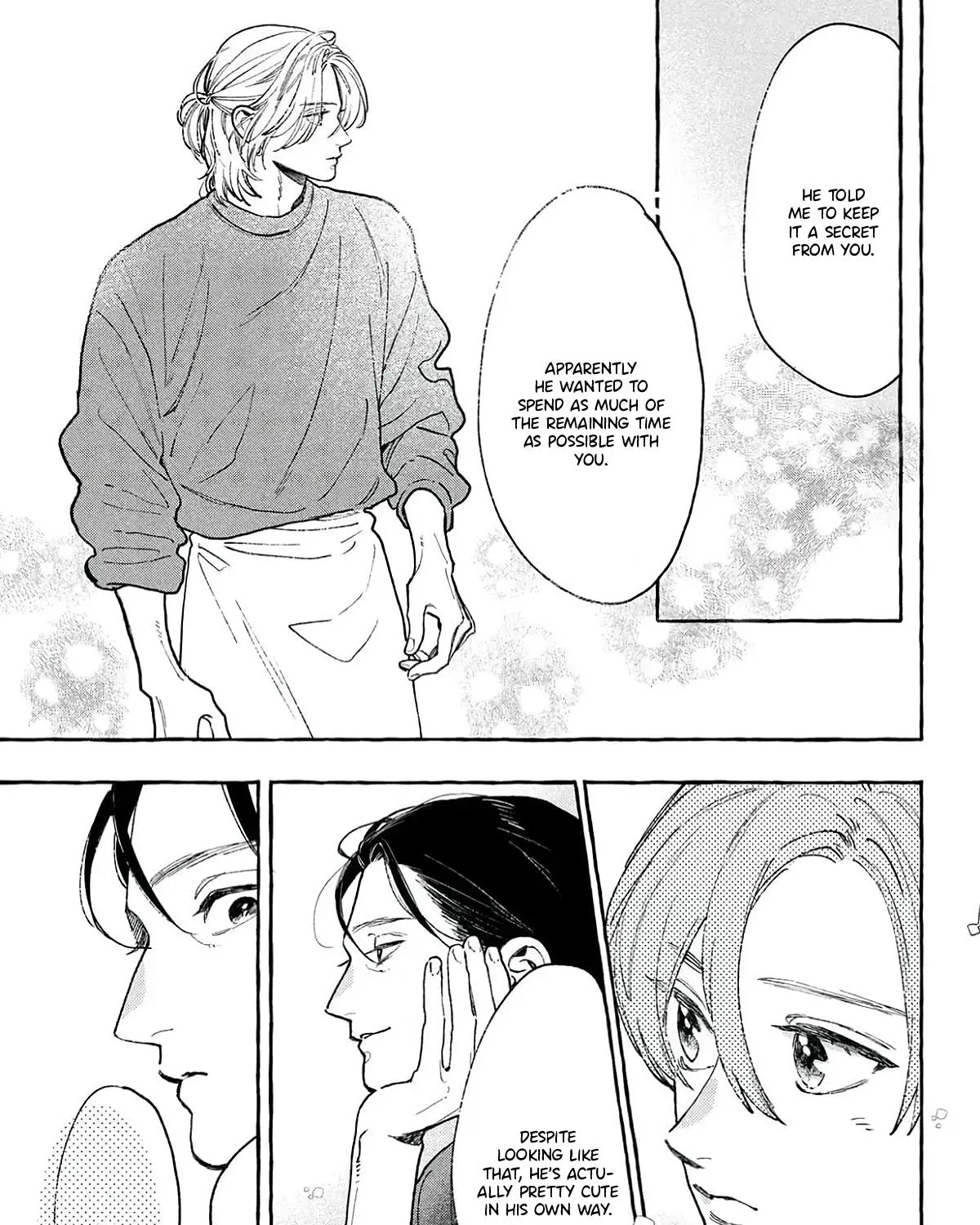 Uruwashi no Yoi no Tsuki — Chapter 43 — Page 29