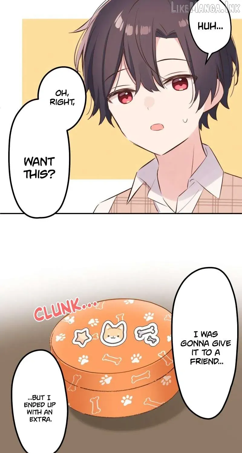 Waka-chan wa Kyou mo Azatoi — Chapter 139 — Page 45