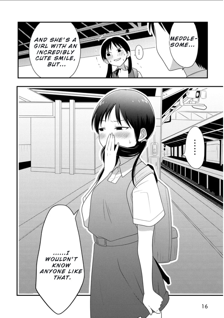 Osekkai Joshi, Koi o Suru