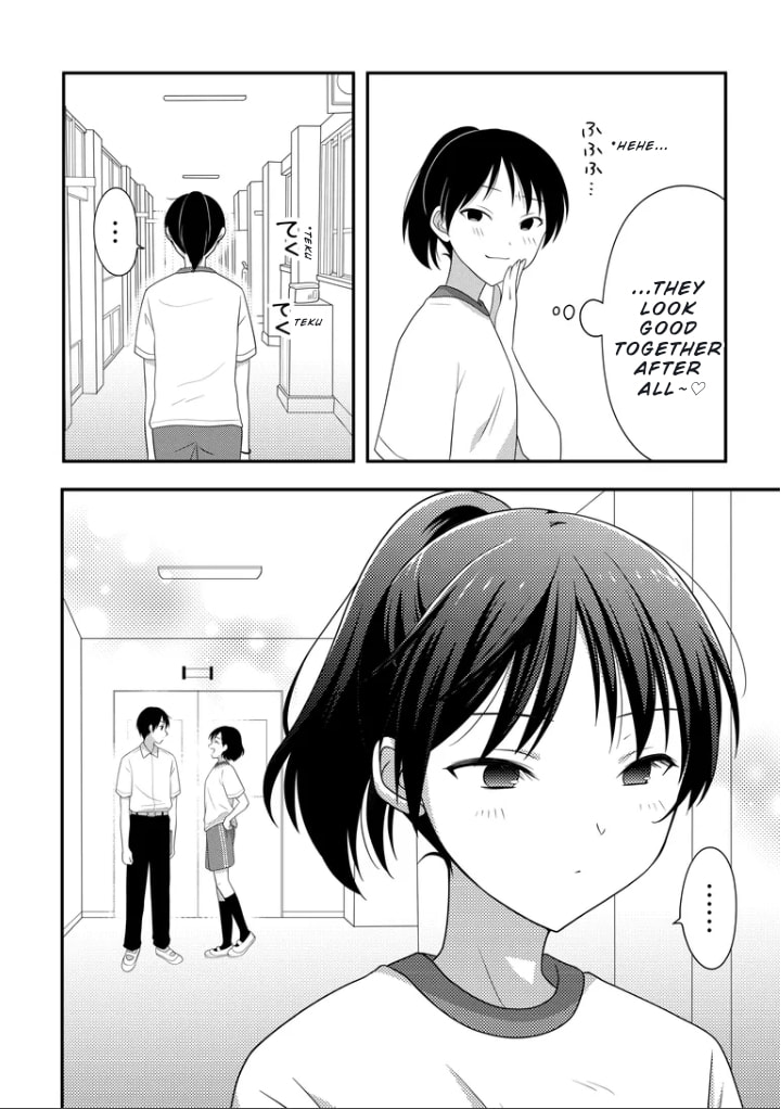 Osekkai Joshi, Koi o Suru