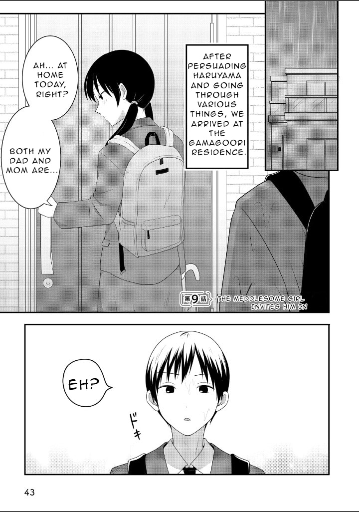 Osekkai Joshi, Koi o Suru